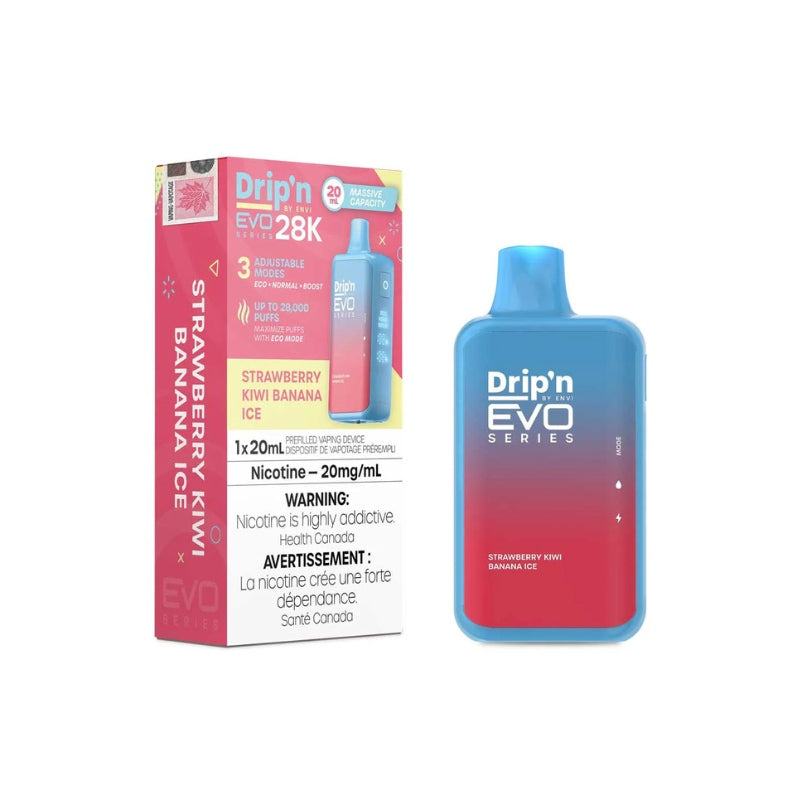 Envi Drip'n 28K Disposable