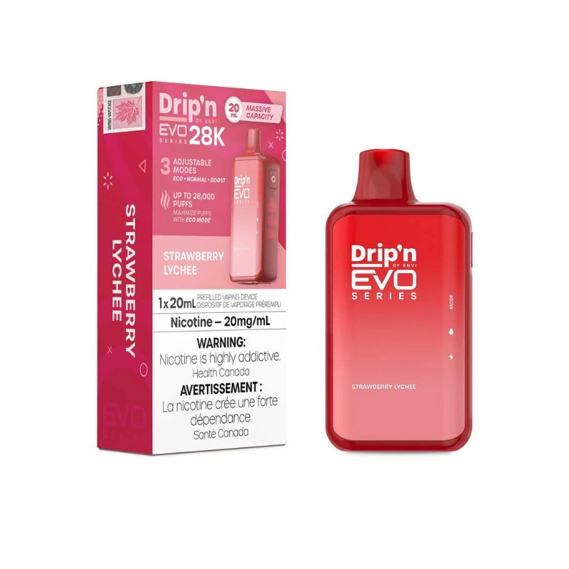 Envi Drip'n 28K Disposable