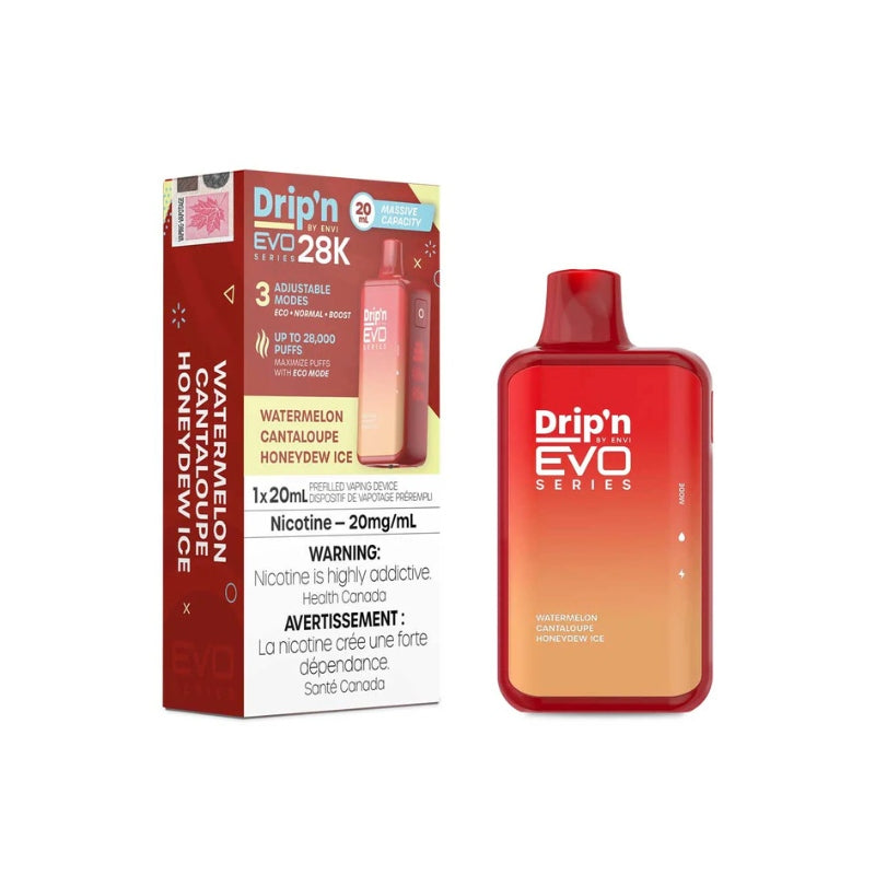 Envi Drip'n 28K Disposable