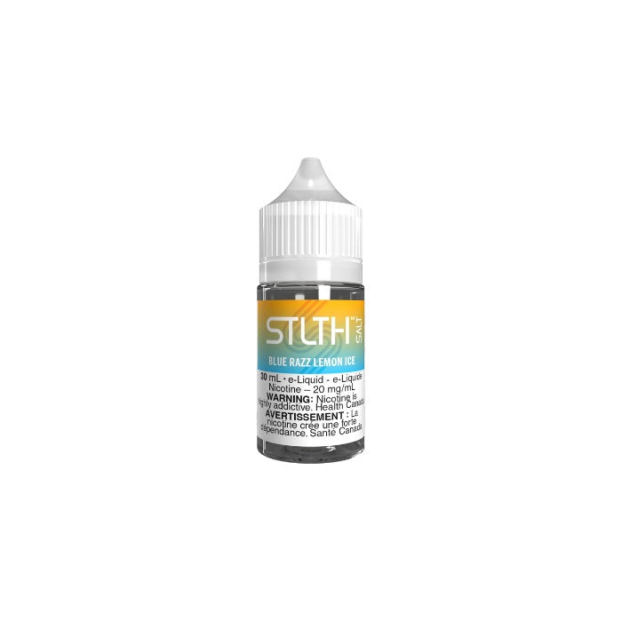 STLTH Salts 30ml Juice - Blue Razz Lemon Ice