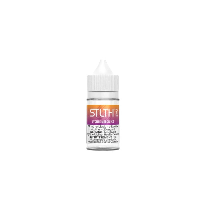 STLTH Salts 30ml Juice - Lychee Melon Ice