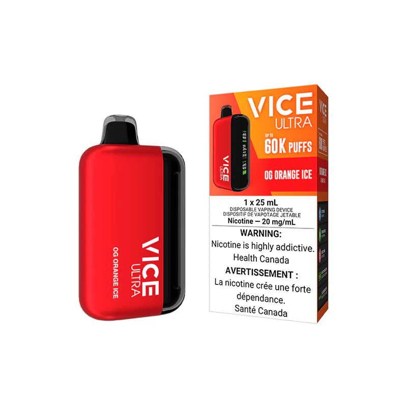 Vice 60K Disposable