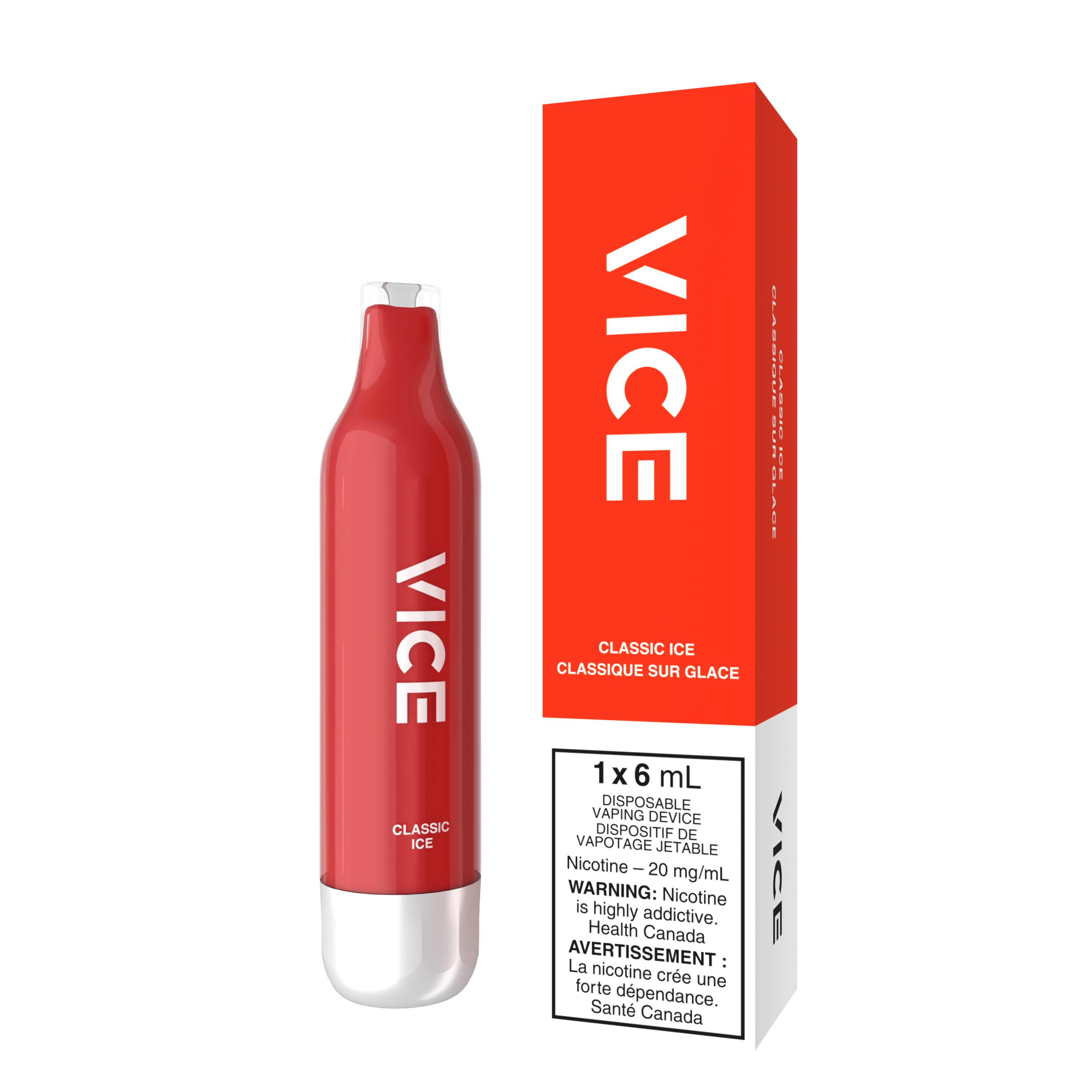VICE 2500 Disposable Vape