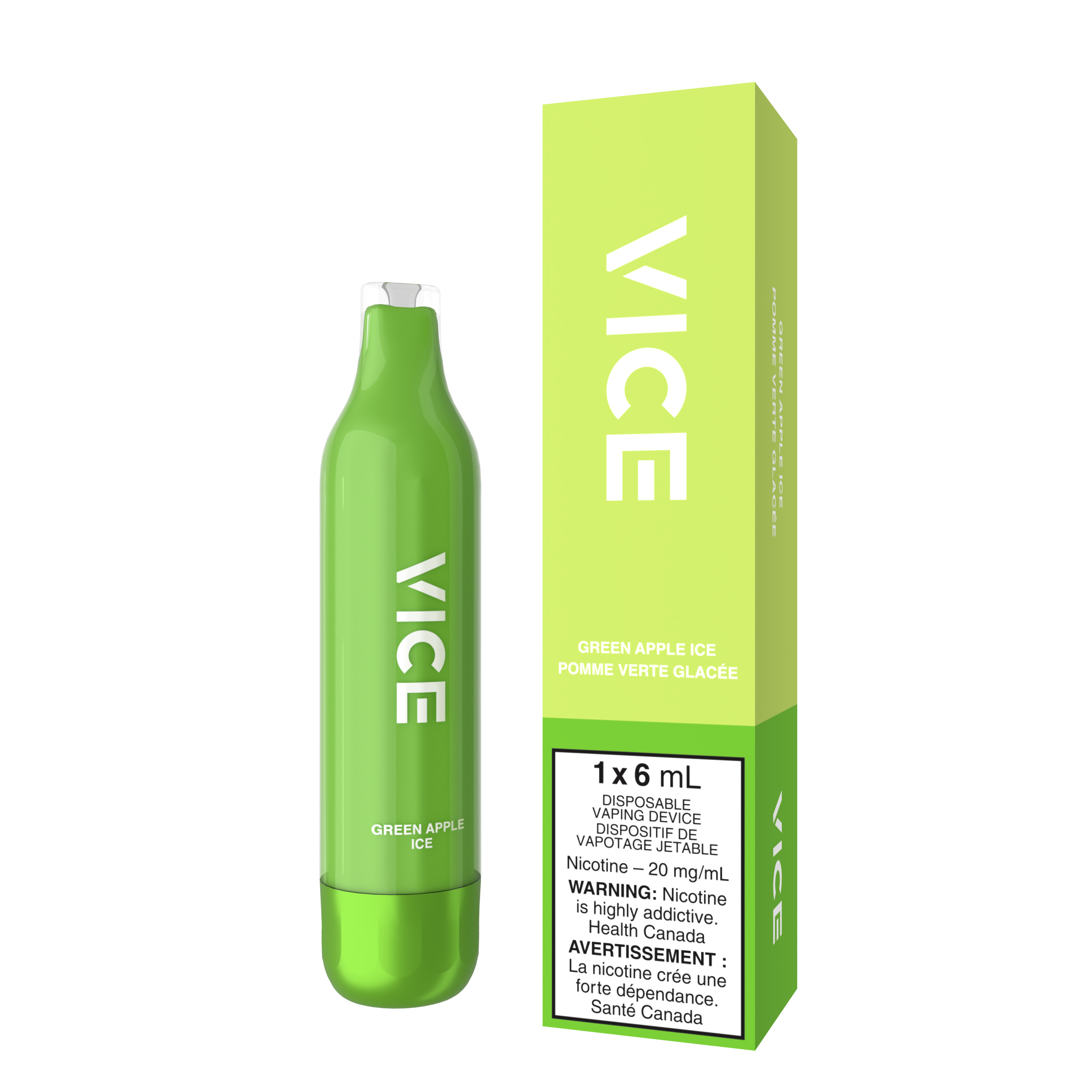 VICE 2500 Disposable Vape