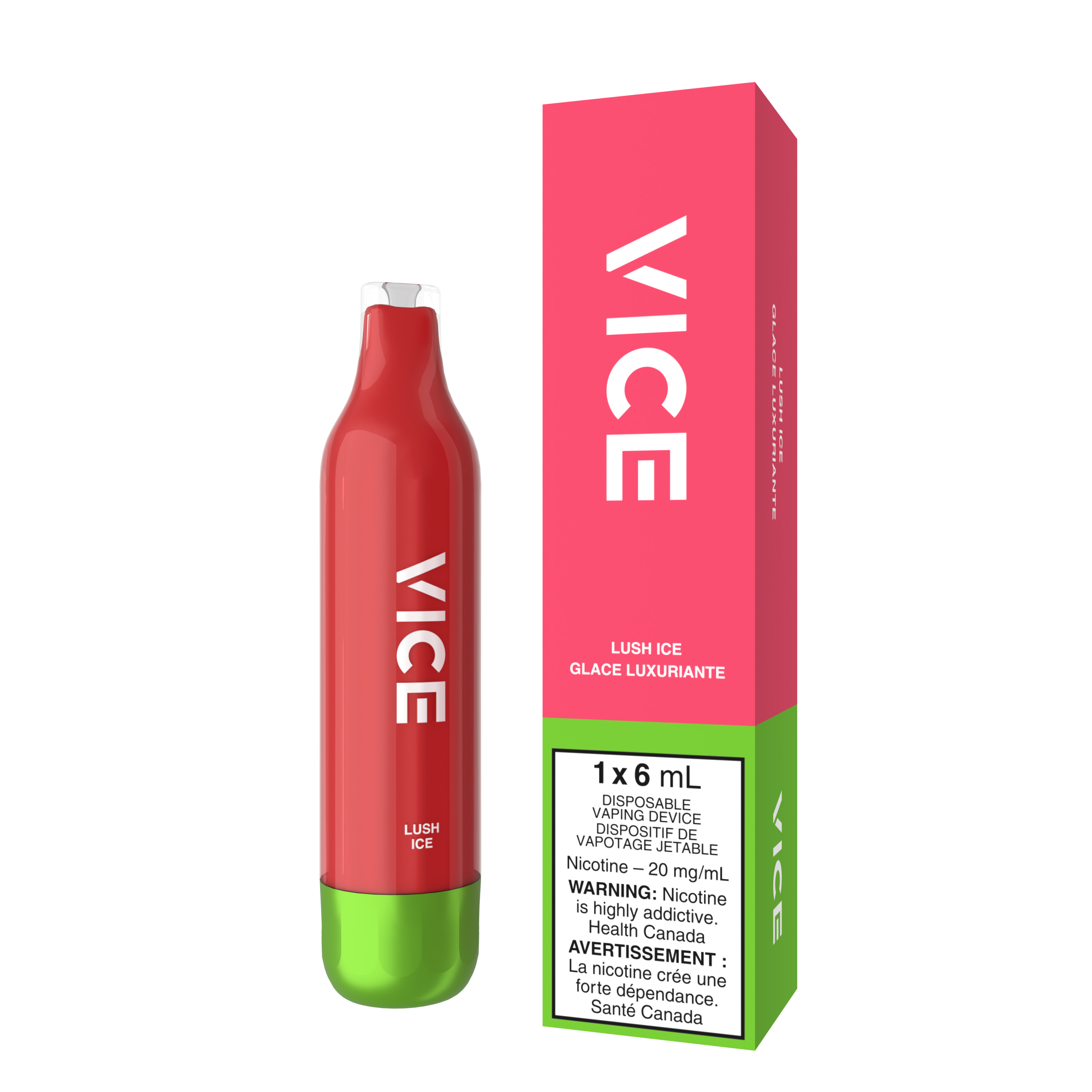 VICE 2500 Disposable Vape