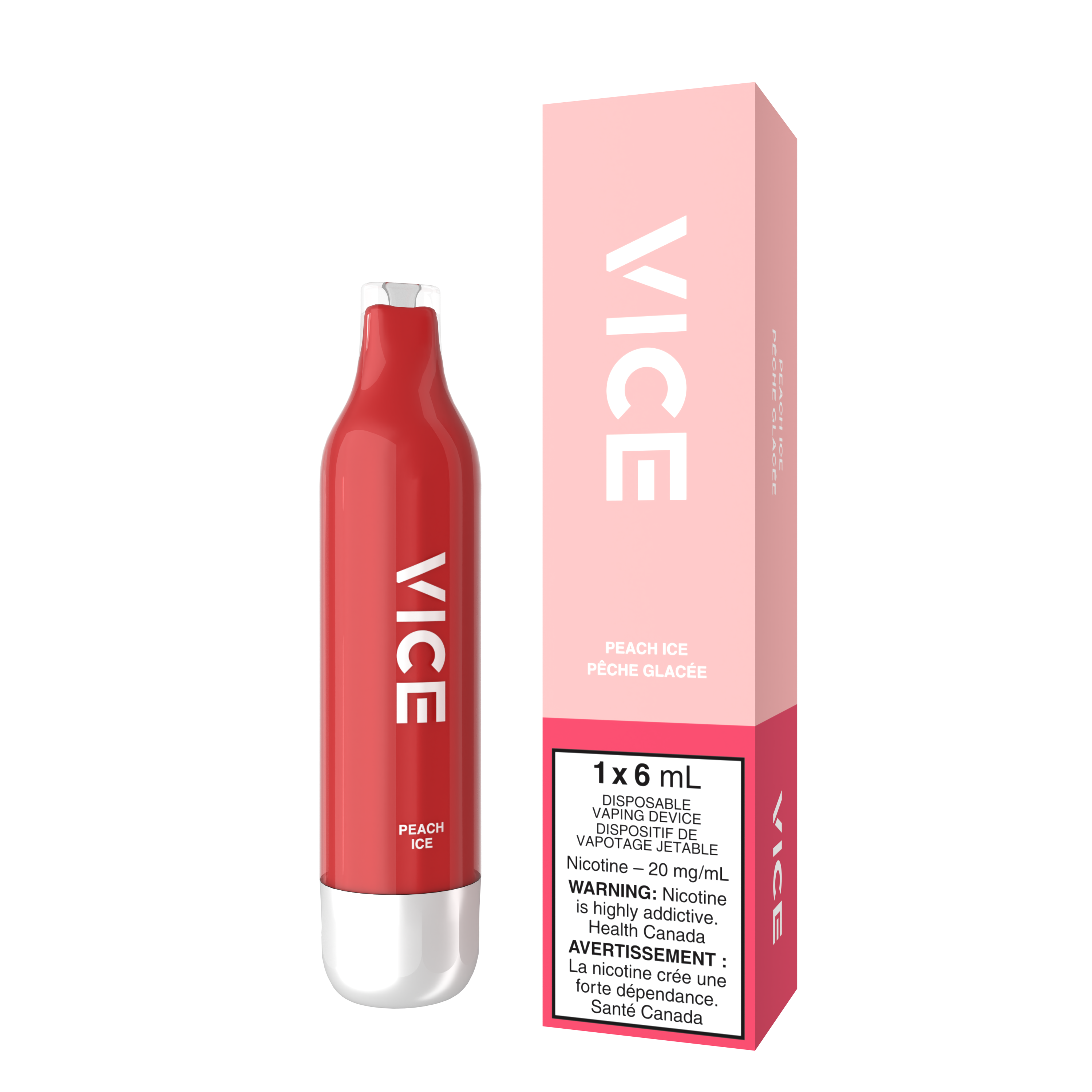 VICE 2500 Disposable Vape