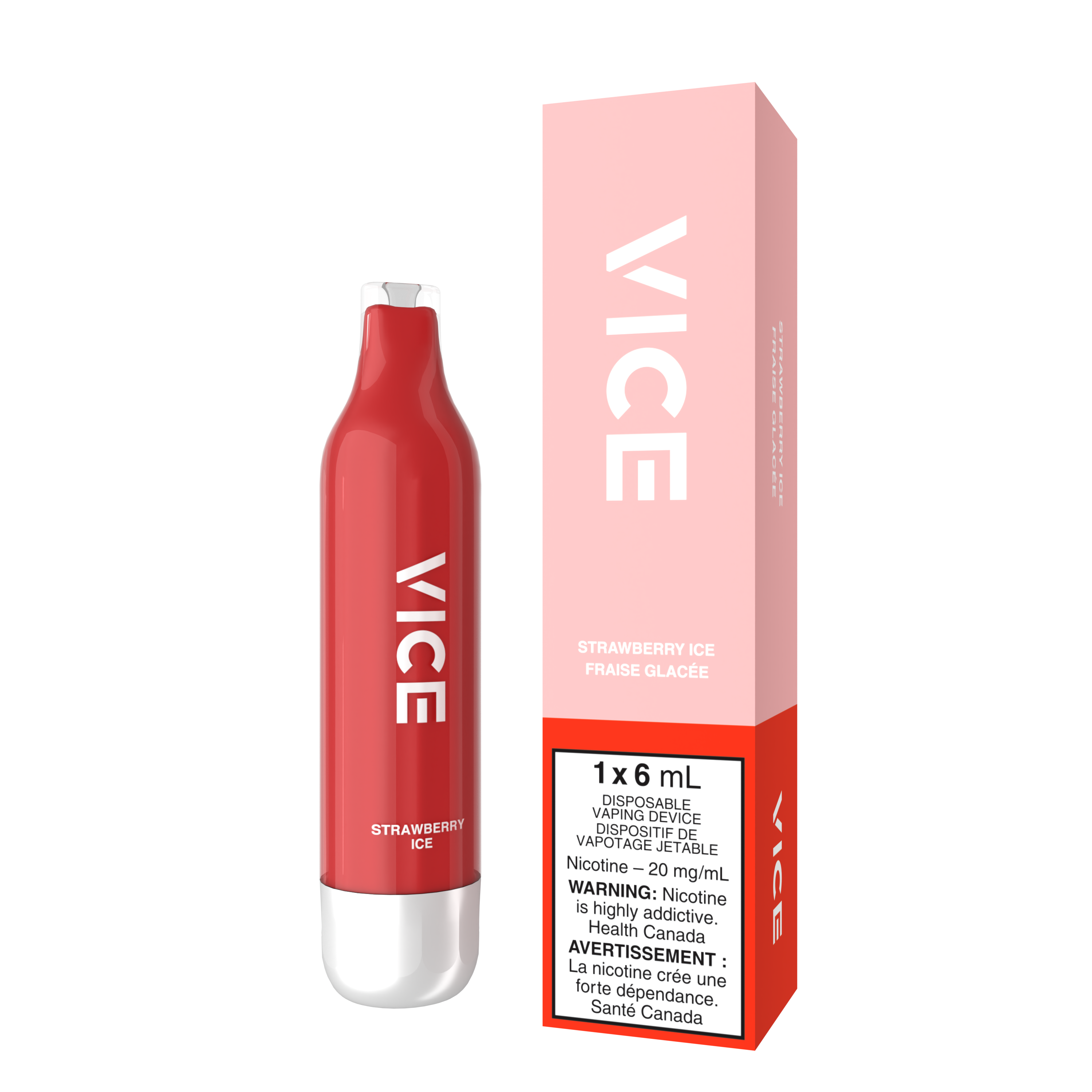 VICE 2500 Disposable Vape