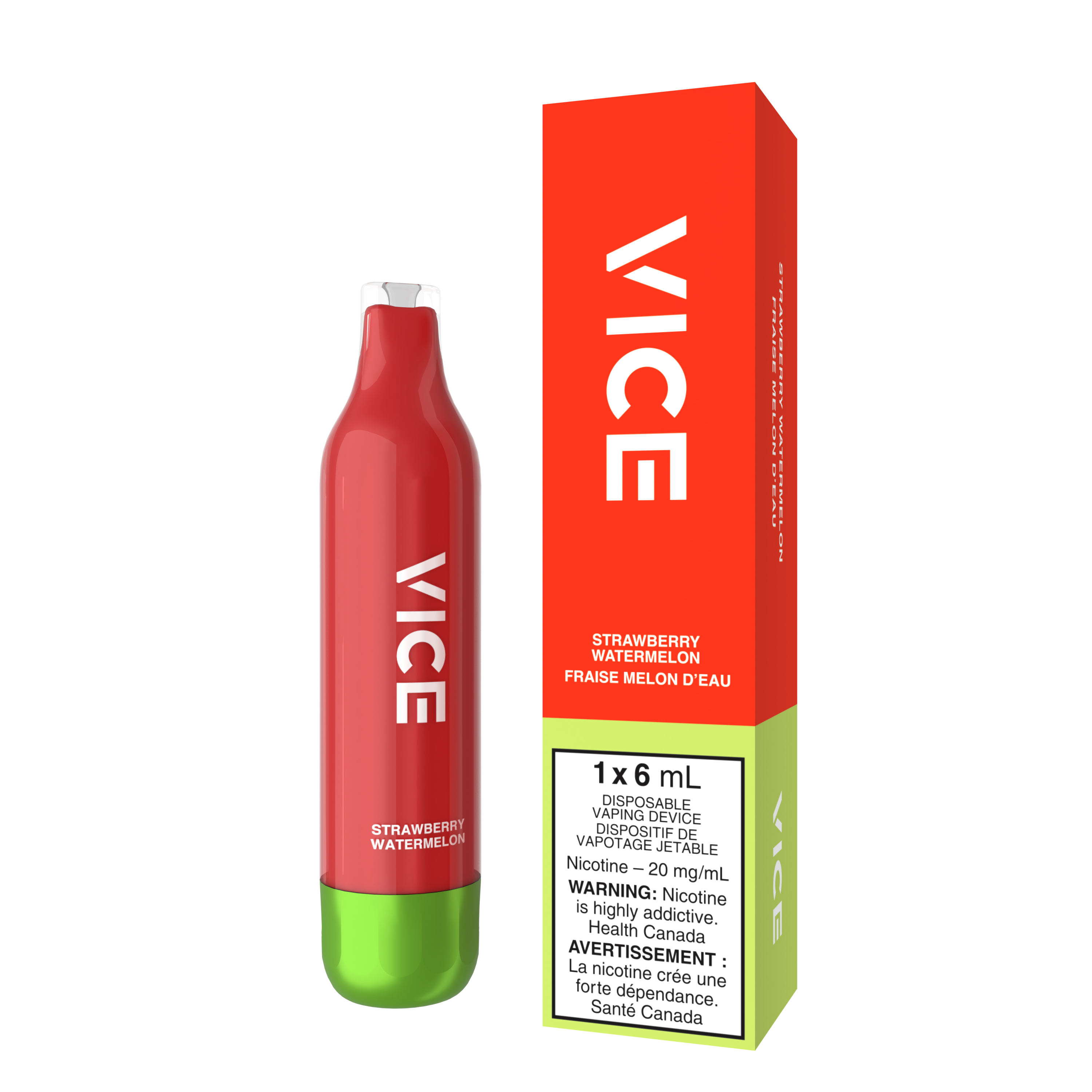 VICE 2500 Disposable Vape