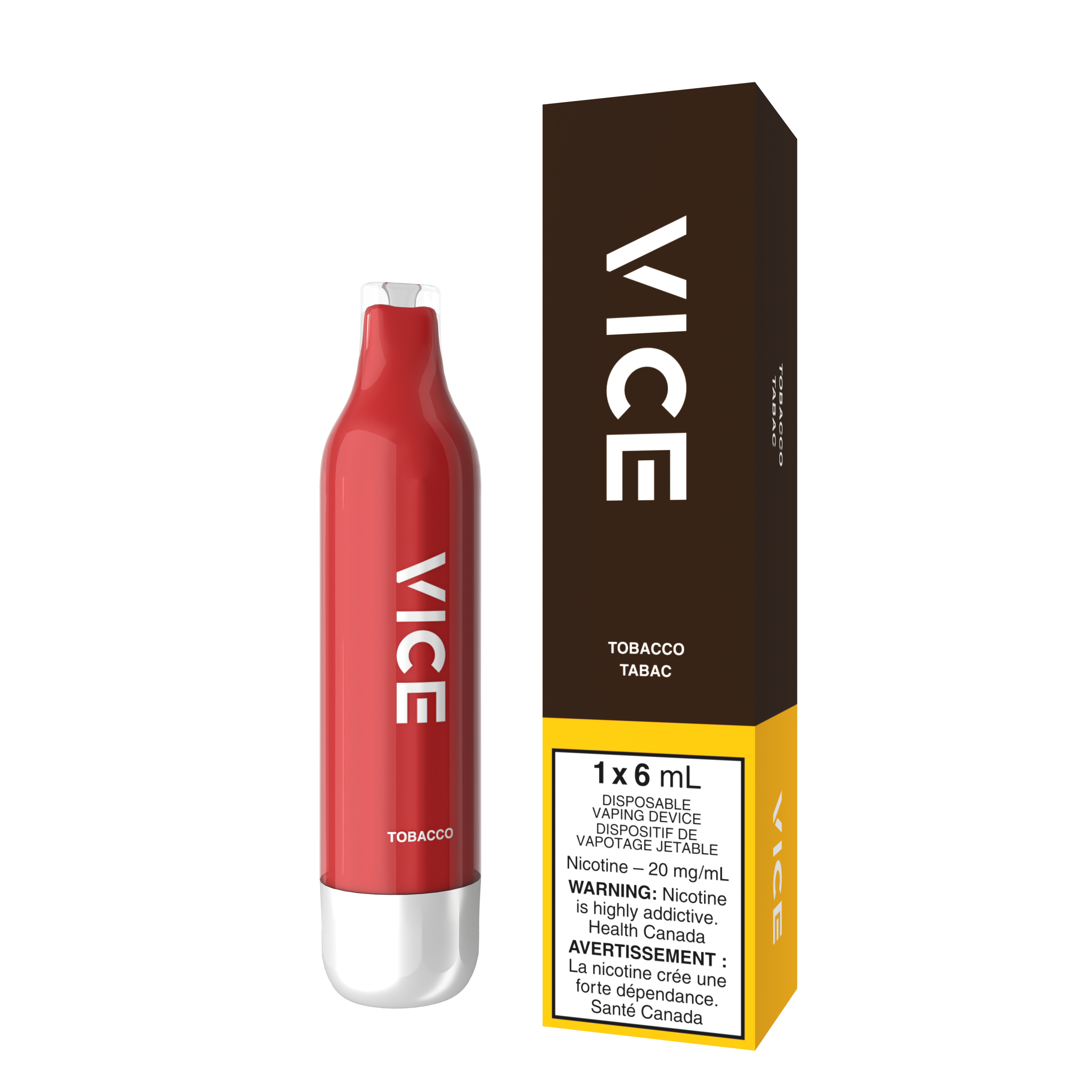 VICE 2500 Disposable Vape Vapeman E-Juice Timmins VICE 2500 Disposable Vape Vapeman E-Juice Timmins