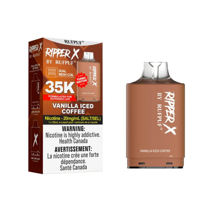 RufPuf Ripper X 35K Pods