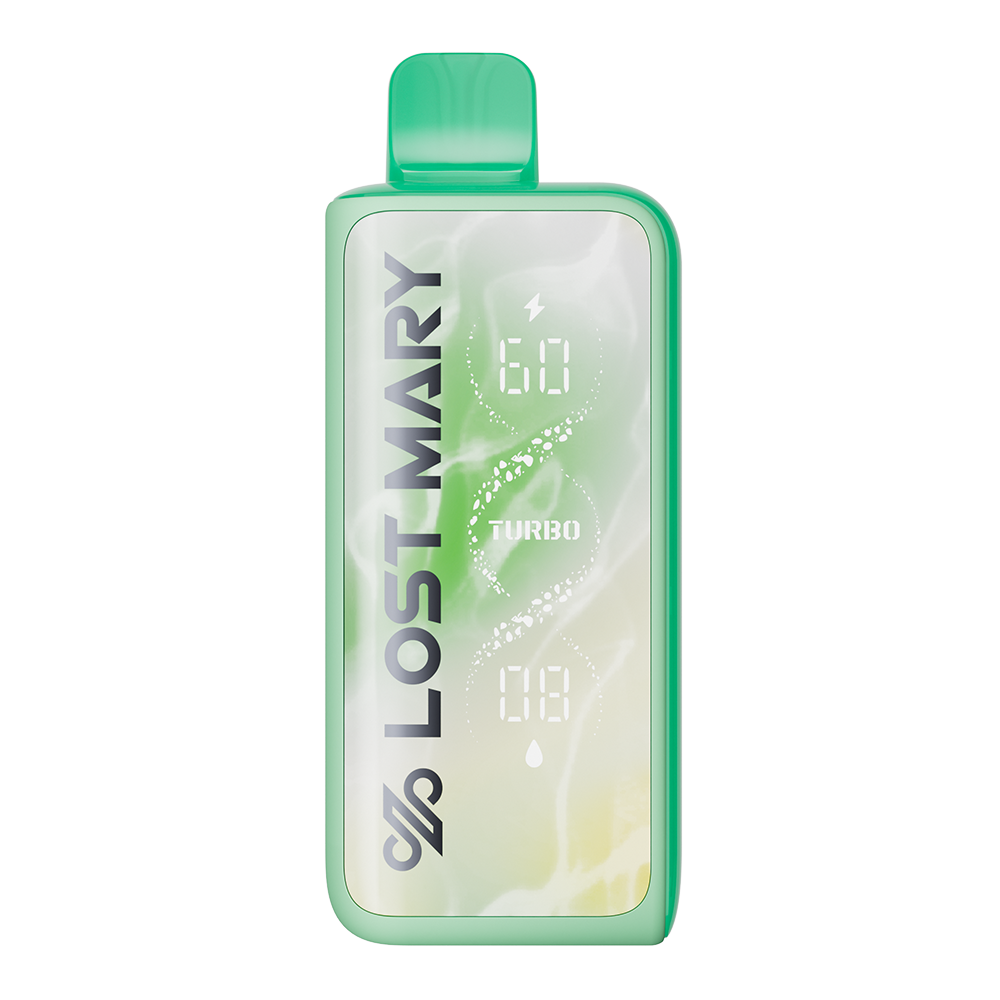 LOST MARY MT50K TURBO