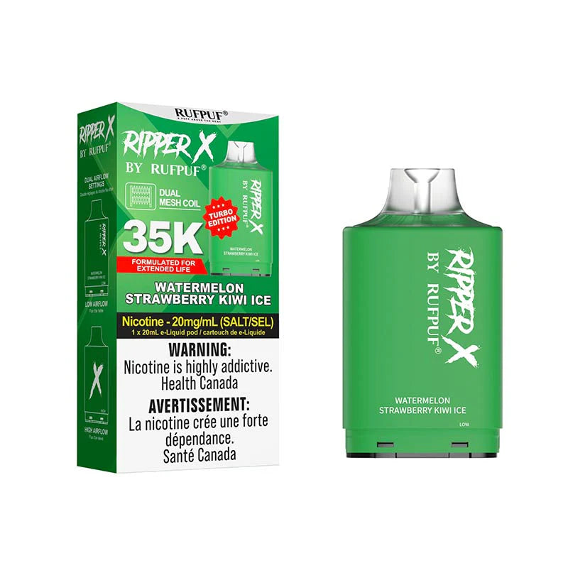 RufPuf Ripper X 35K Pods