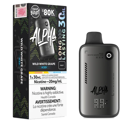 Flavour Beast Alpha 80K Disposable