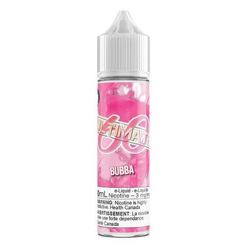 Ultimate 60 Freebase Juice - Bubba