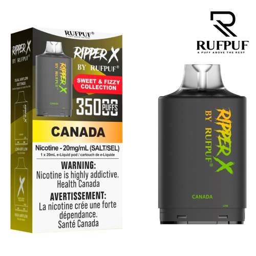 RufPuf Ripper X 35K Pods