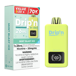 Envi Drip'n 70K Disposable