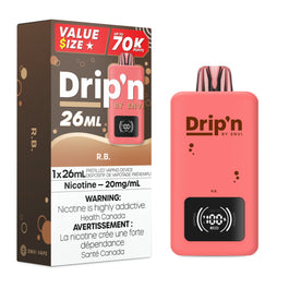 Envi Drip'n 70K Disposable