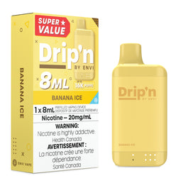 Envi Drip'n 16k Disposable