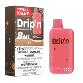 Envi Drip'n 16k Disposable