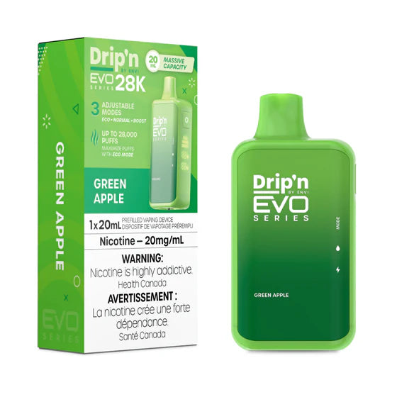 Envi Drip'n 28K Disposable