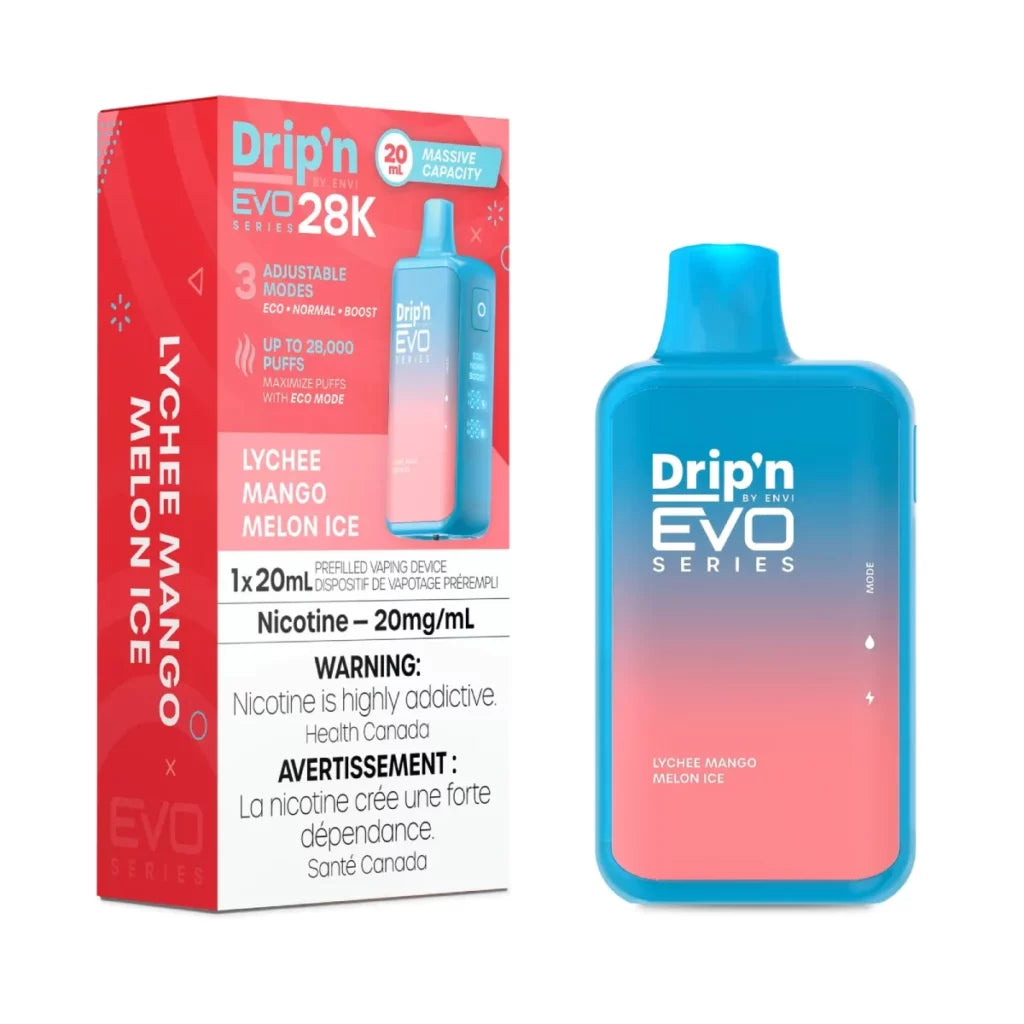 Envi Drip'n 28K Disposable