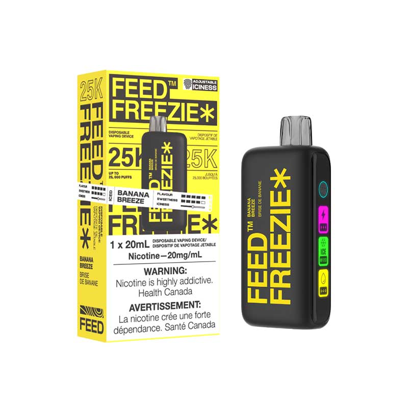 FEED Freezie 25K Disposable