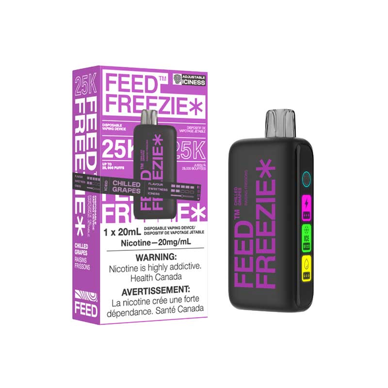 FEED Freezie 25K Disposable