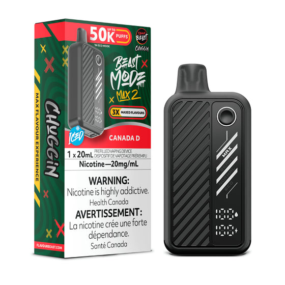 Beast Mode Max 2 50K Disposable