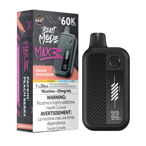 Beast Mode Max 3 60k Disposable