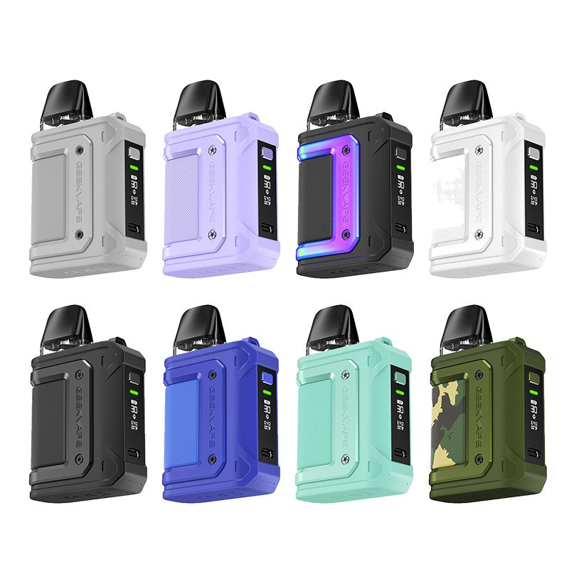 Geek Vape Aegis Hero Q Kit
