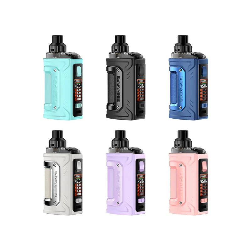 Geek Vape H45 Classic Pod Kit [CRC]