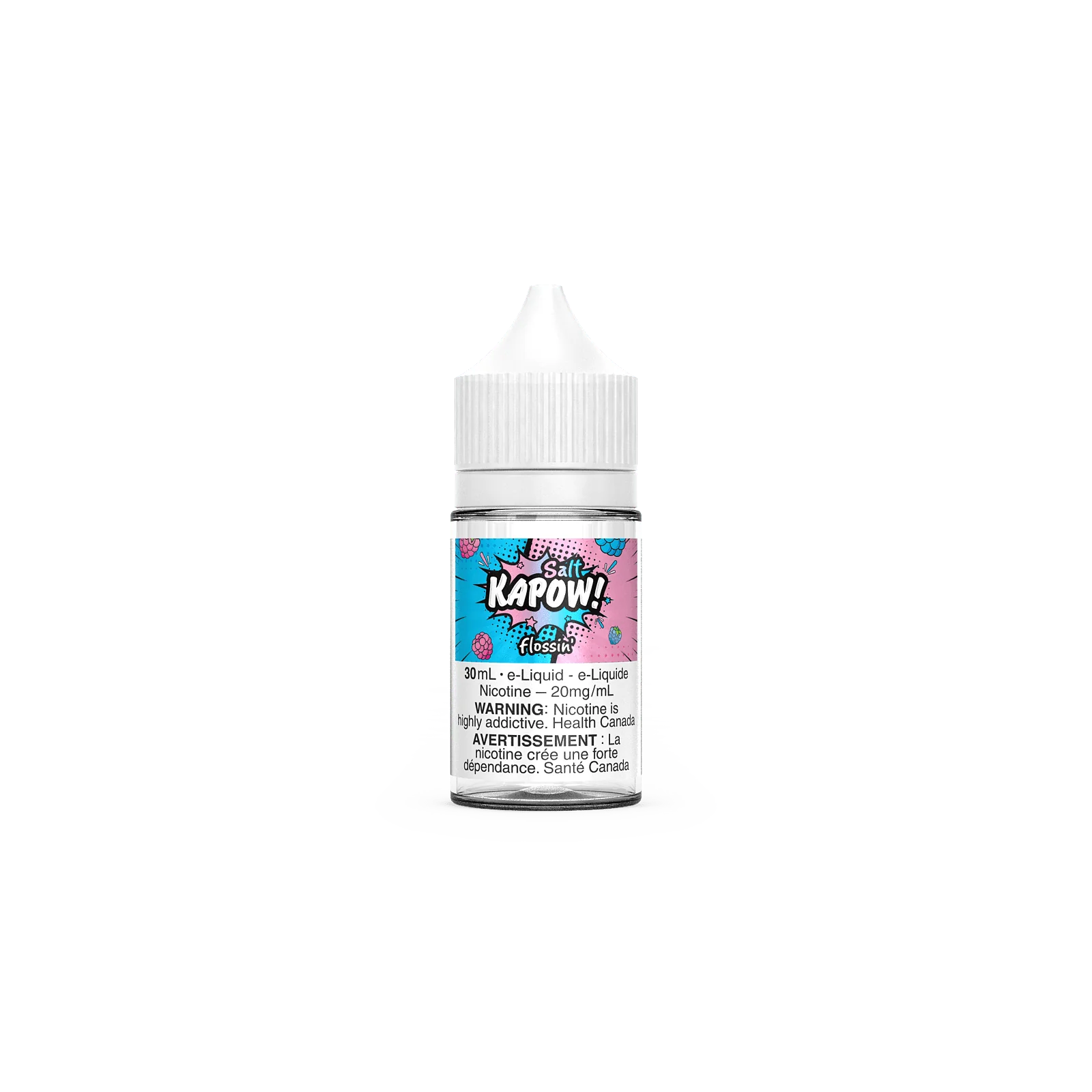 Kapow Salt Juice - Flossin