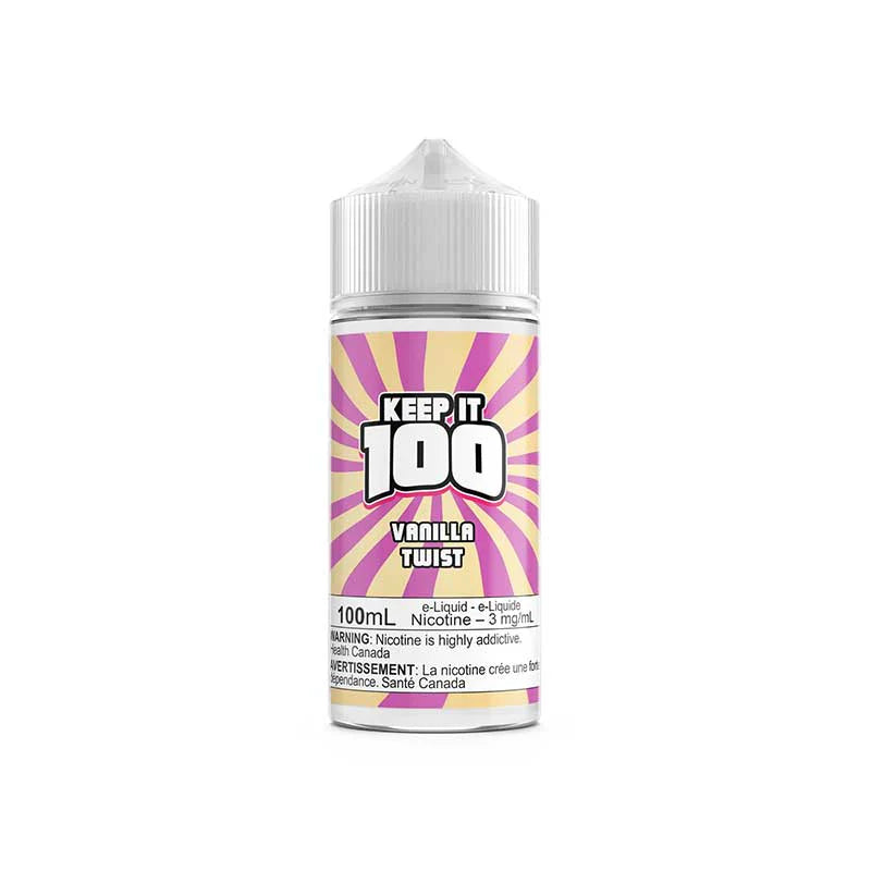 Keep It 100 100ml Juice - Twist