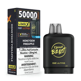 Flavour Beast Level X G2 Ultra 50K Pods