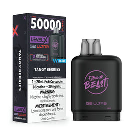 Flavour Beast Level X G2 Ultra 50K Pods