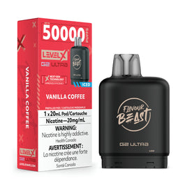 Flavour Beast Level X G2 Ultra 50K Pods