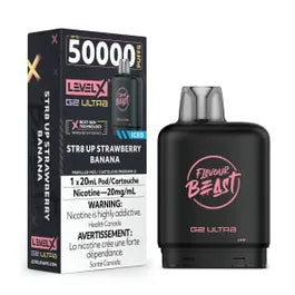 Flavour Beast Level X G2 Ultra 50K Pods