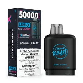 Flavour Beast Level X G2 Ultra 50K Pods