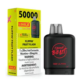 Flavour Beast Level X G2 Ultra 50K Pods