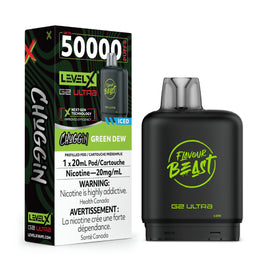 Flavour Beast Level X G2 Ultra 50K Pods
