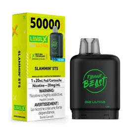 Flavour Beast Level X G2 Ultra 50K Pods