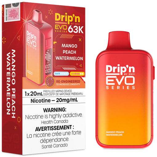 Envi Drip'n Evo 63K Disposable