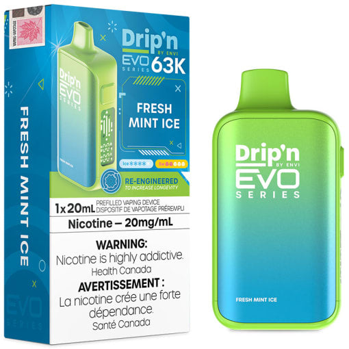 Drip'n Evo 63K Disposable
