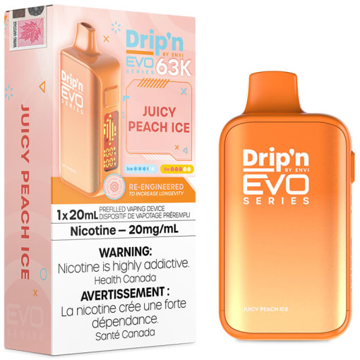 Envi Drip'n Evo 63K Disposable