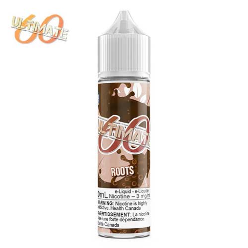 Ultimate 60 Freebase Juice - Roots