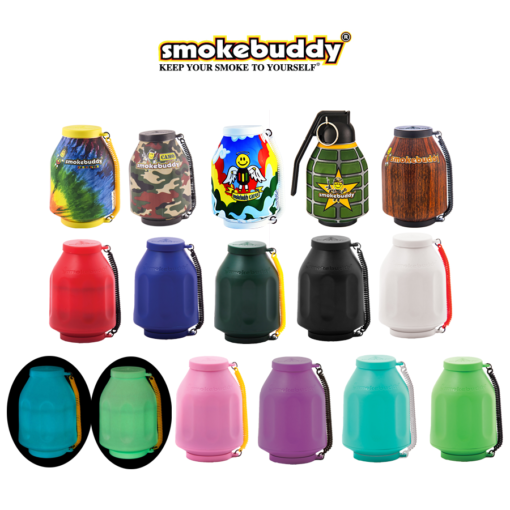 Smokebuddy Original Personal Air Filter