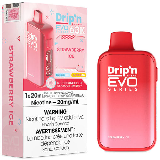 Envi Drip'n Evo 63K Disposable