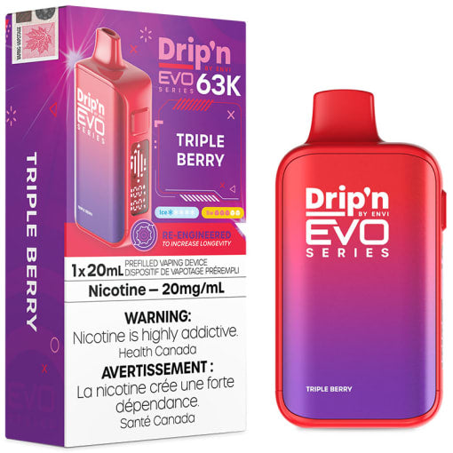 Envi Drip'n Evo 63K Disposable