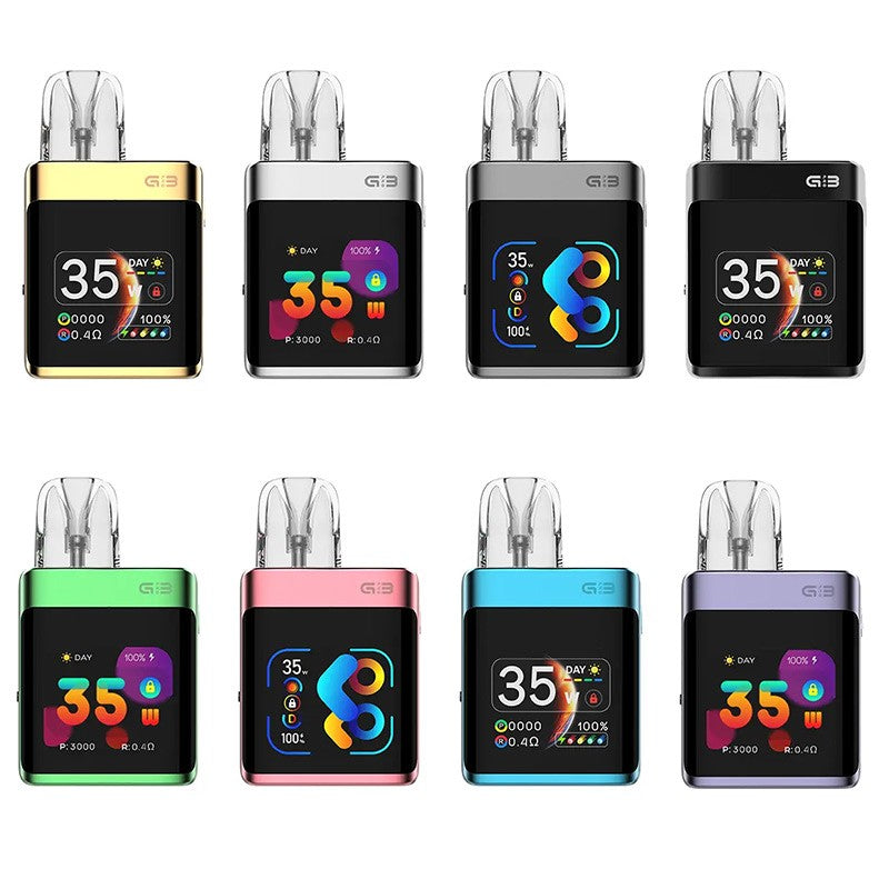 Uwell Caliburn G3 Pro Koko Kit [CRC]