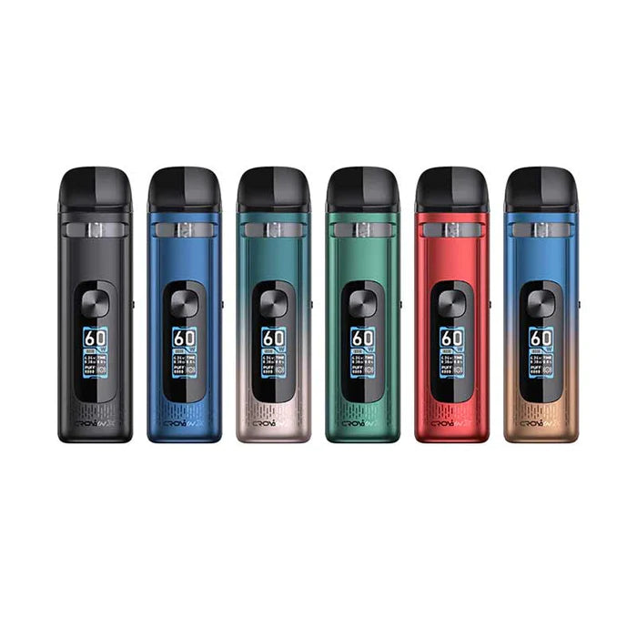 Uwell Crown X Pod Kit [CRC]